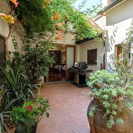 アパート La Casa Di Aldo