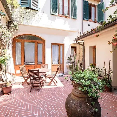 La Casa Di Aldo フィレンツェ